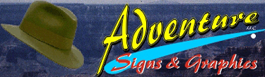 Adventure Signs & Graphics