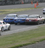 Brian Towey Racing Miata Cup